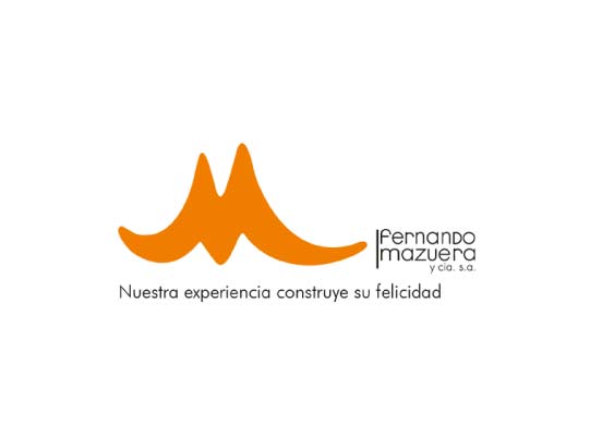 Logo Fernando Mazuera
